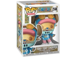 Funko - Figura One Piece - Tony Tony Chopper
