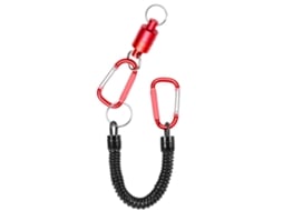 Porta rede Magnética para Pesca com Mosca