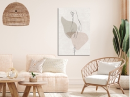 Quadro ARTGEIST Delicate Touch (1 Part) Vertical (20x30)