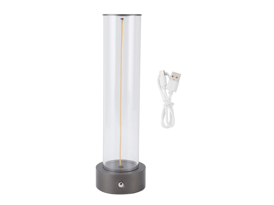 Lâmpada de Mesa Led Toque Usb para Quarto