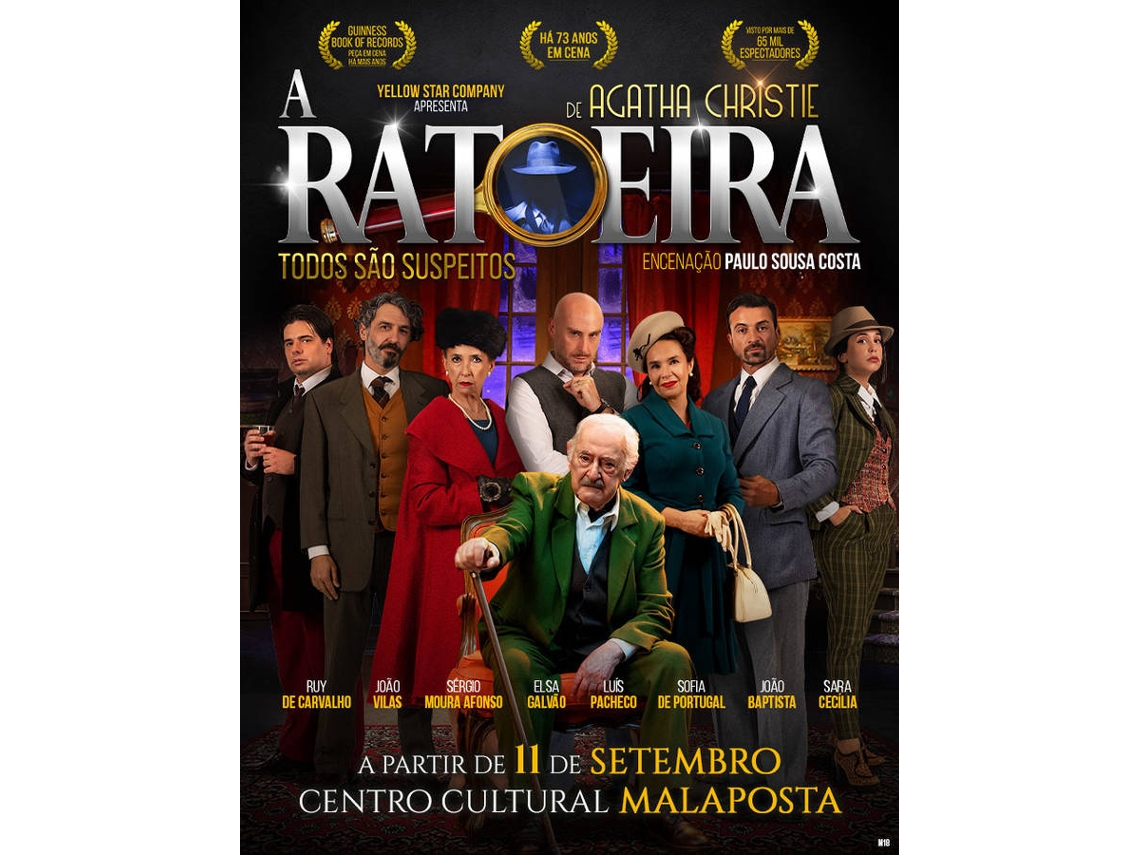 Bilhete A Ratoeira|Malaposta