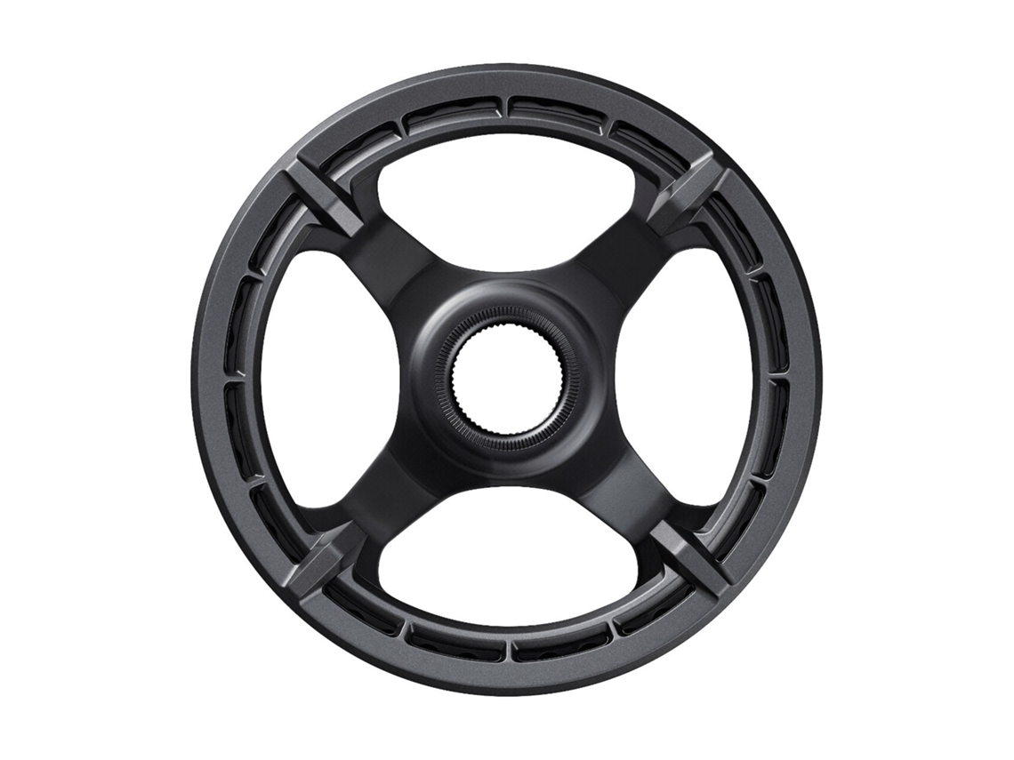 Plataforma 9/10/11v com duplo cg SHIMANO SM-CRE61 44T