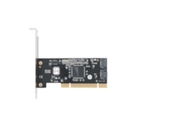 Placa De Matriz Inteligente De 2 Canais Para Raid Pci Sata150 Windows 98se/me/nt4.0/2000/xp/vista/win7