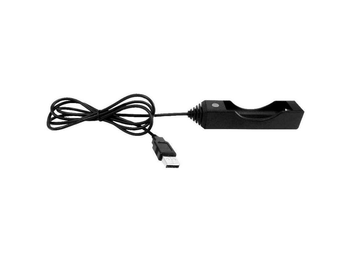 Led Lenser Battery Charger 18650 For Mh7/Neo10R