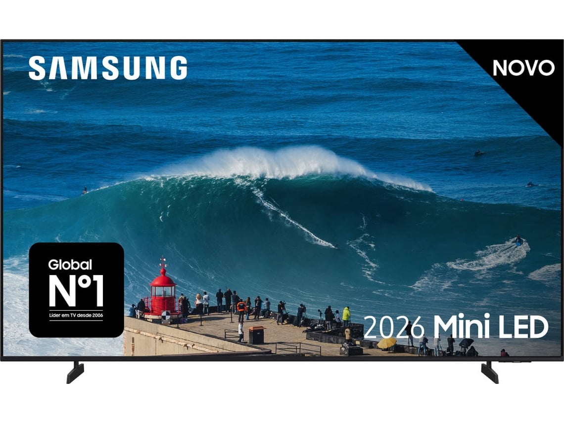 TV SAMSUNG Mini LED M70H (Mini LED - 85'' - 216 cm - Smart TV)