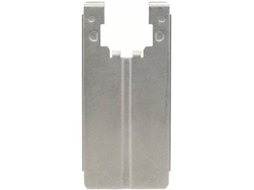 Placa BOSCH de Metal para Placa BOSCH Base
