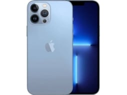 iPhone 13 Pro Max APPLE (Recondicionado Flippers Como Novo - 6.7'' - 128 GB - Azul)
