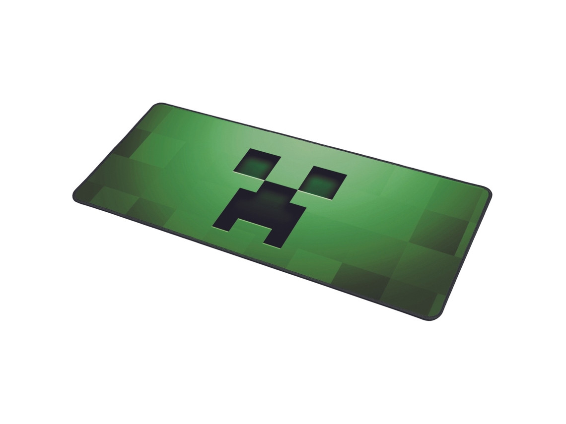 Mousepad Minecraft 70x30 Cm Multicolorido Para Jogos Brilvibera