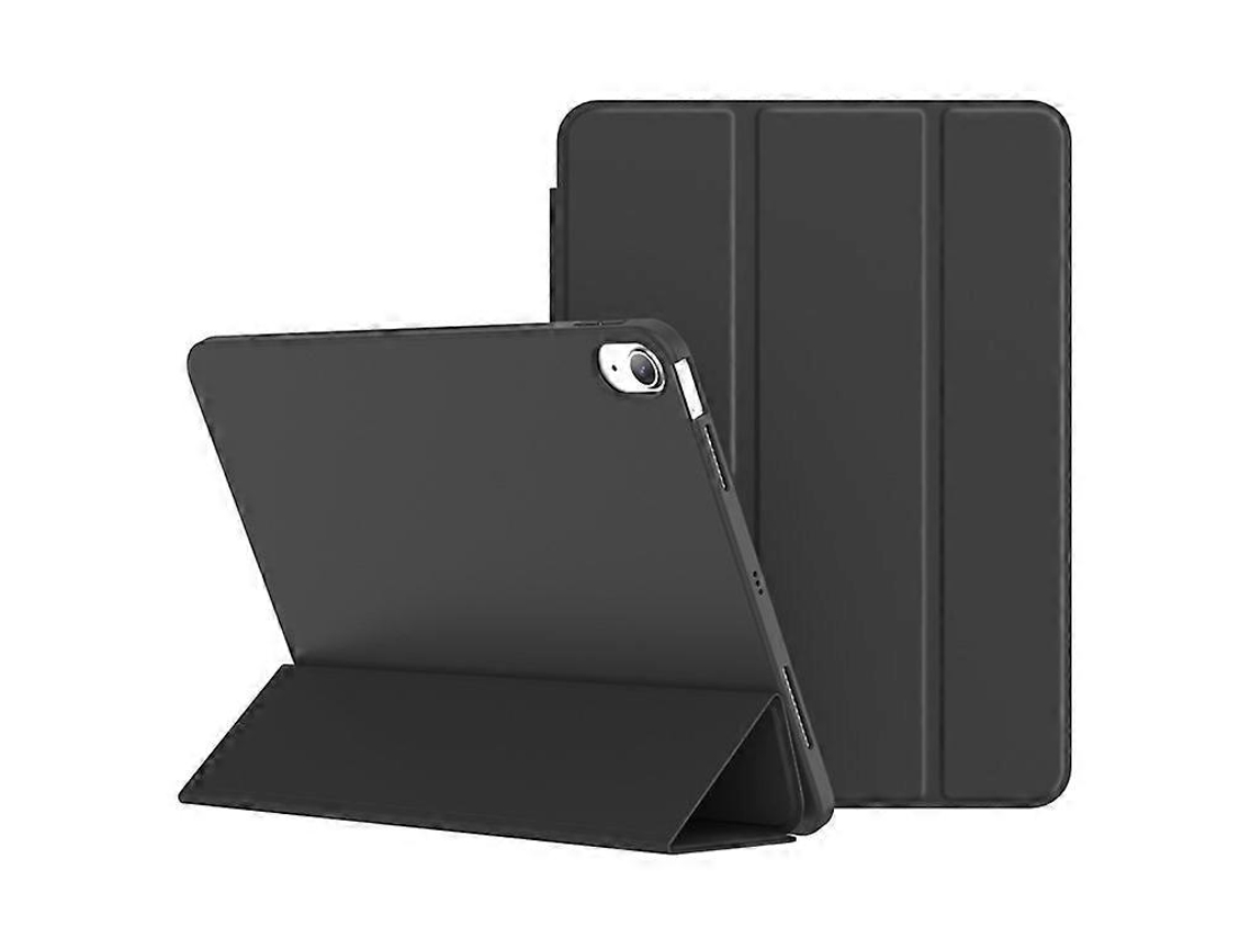 Capa Dobrável Em Três Partes, Compatível Com Ipad Air (2020) / (2022).
