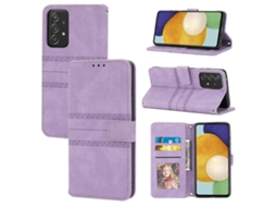 Capa De Pu Tpu Para Samsung Galaxy A52 5g / 4g