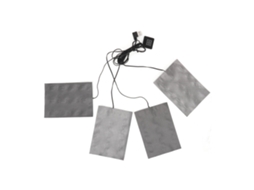 Aquecedor de Roupa Graphene Usb 3 Temperaturas 4 em 1