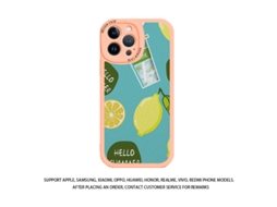 Capa Adapte Bonito Personalização para VEANXIN Seda