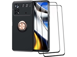 Capa para Xiaomi Poco X4 Pro 5G HONGWE.