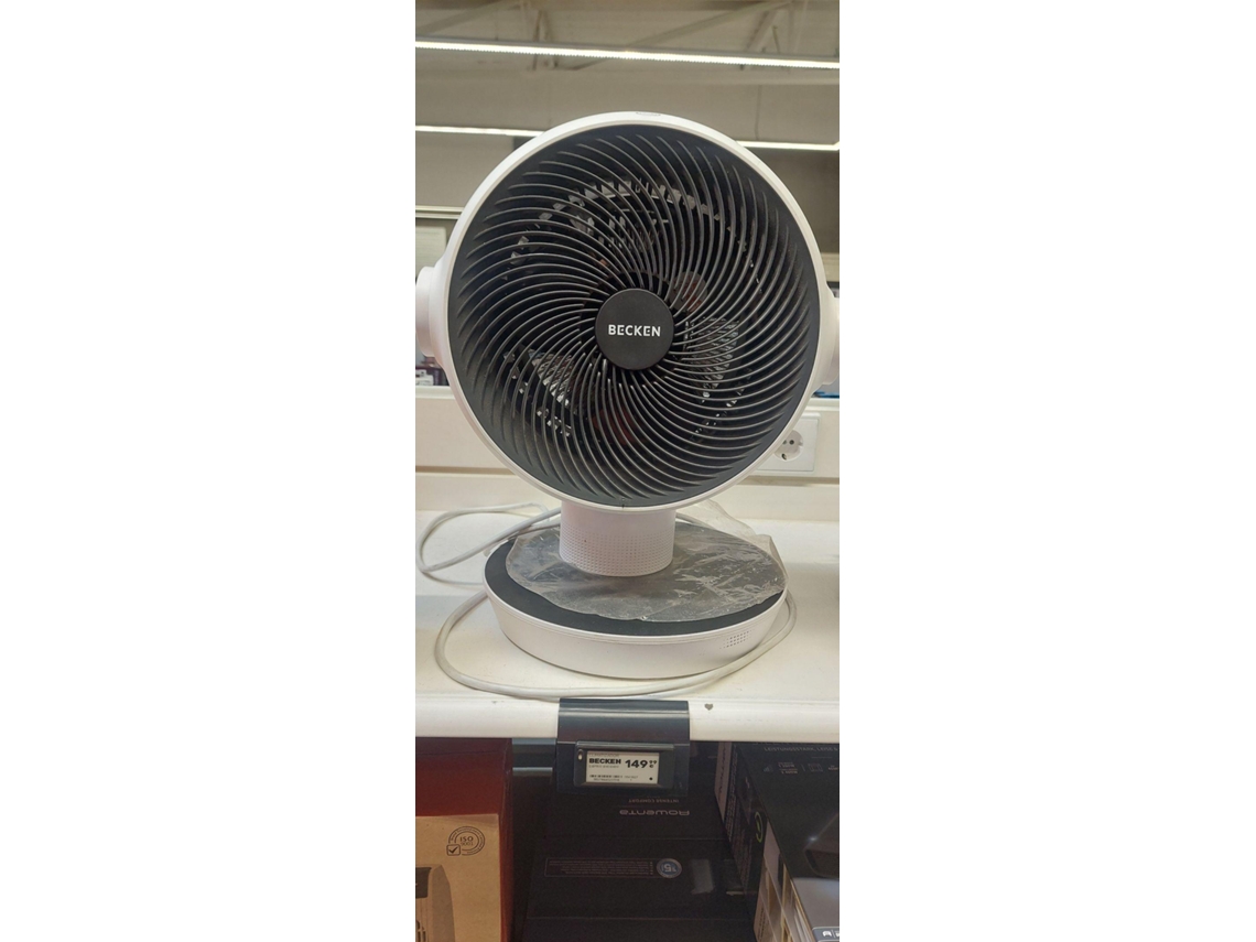 Climatizador BECKEN BHC8439 (Outlet Grade A)