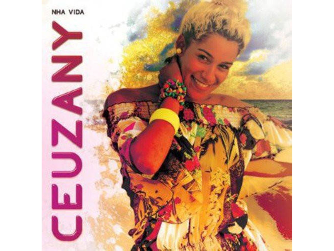 CD Ceuzany - Nha Vida