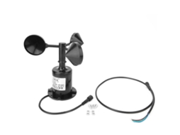 Sensor de Velocidade do Vento Transmissor 485 Alta Precisão 10~30V CC | S/MARCA