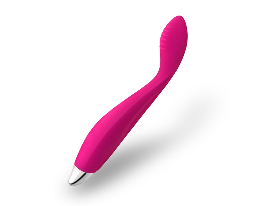 Vibrador De Dedo De Ponto G, Estimulador De Mamilo E Clitris Massageador Vaginal (vermelho) Yizhood
