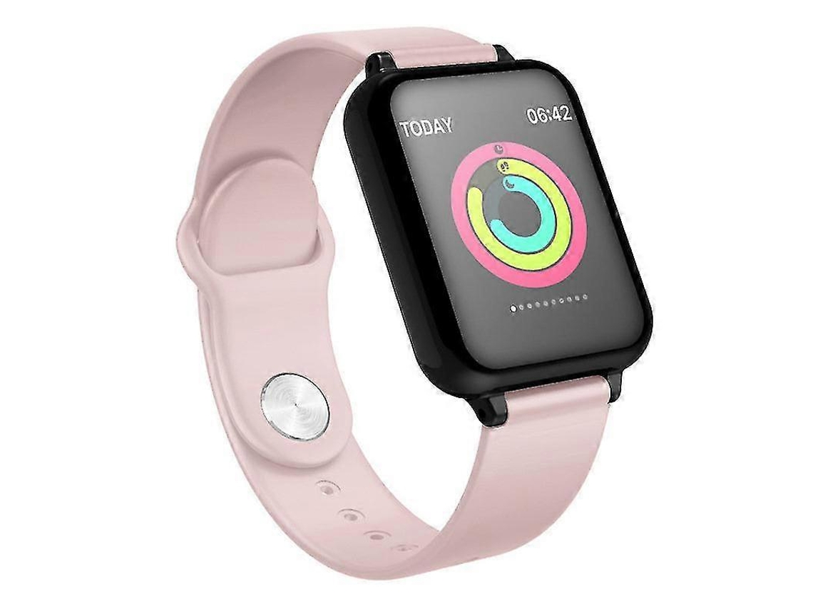 Relógio Inteligente Fitness Chronus, Pulseira Bluetooth Com Monitor De Frequência Cardíaca Jinyubo Store