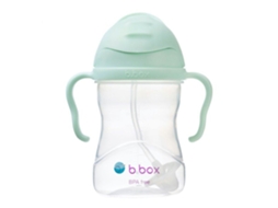 Tassa De Aprendizagem B.box Canudo Pesado Branco 240 Ml