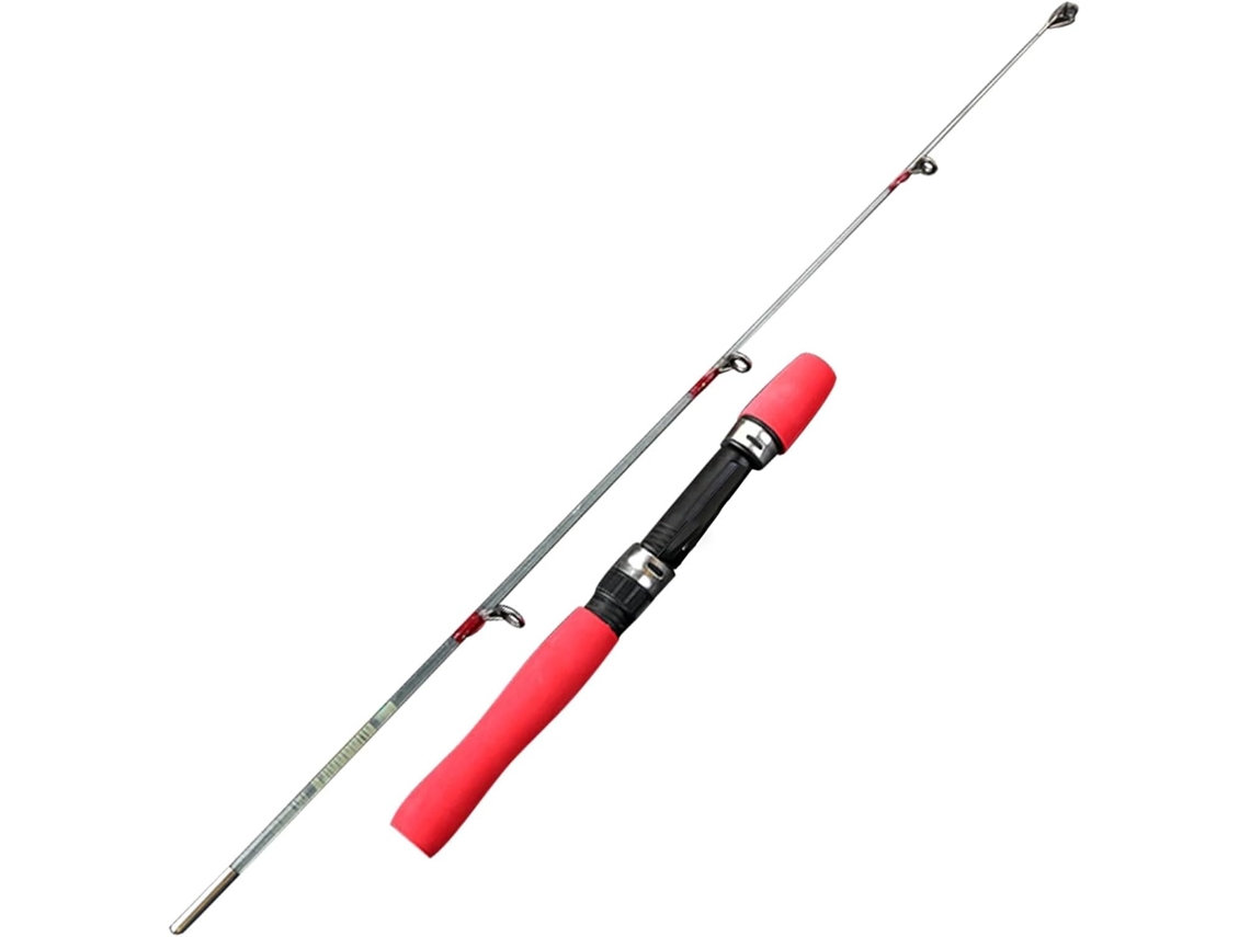 Vara de Pesca Retrátil Gelo 50/60 Cm S/MARCA