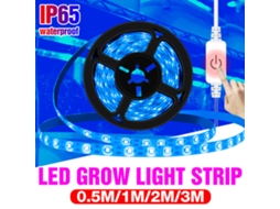 Lâmpada Crescimento Led Spectrum Ultravioleta 0,5 M ZYBLSSBB