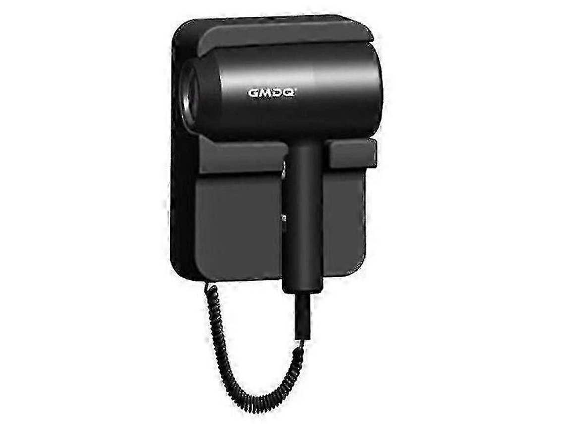 1300w Home Hotel Banheiro Secador de Cabelo Poderoso Ar Quente e Frio 220v Pared 2025 GOKOCO