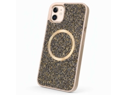 Capa Brilho Compatível com Magsafe para iPhone 11 LA CASA DE LAS CARCASAS