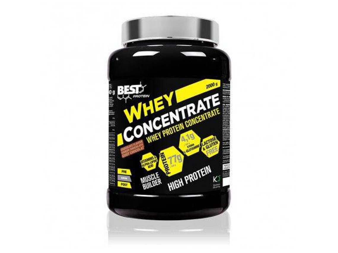 Best Protein Whey Superior 1500 gr Banana