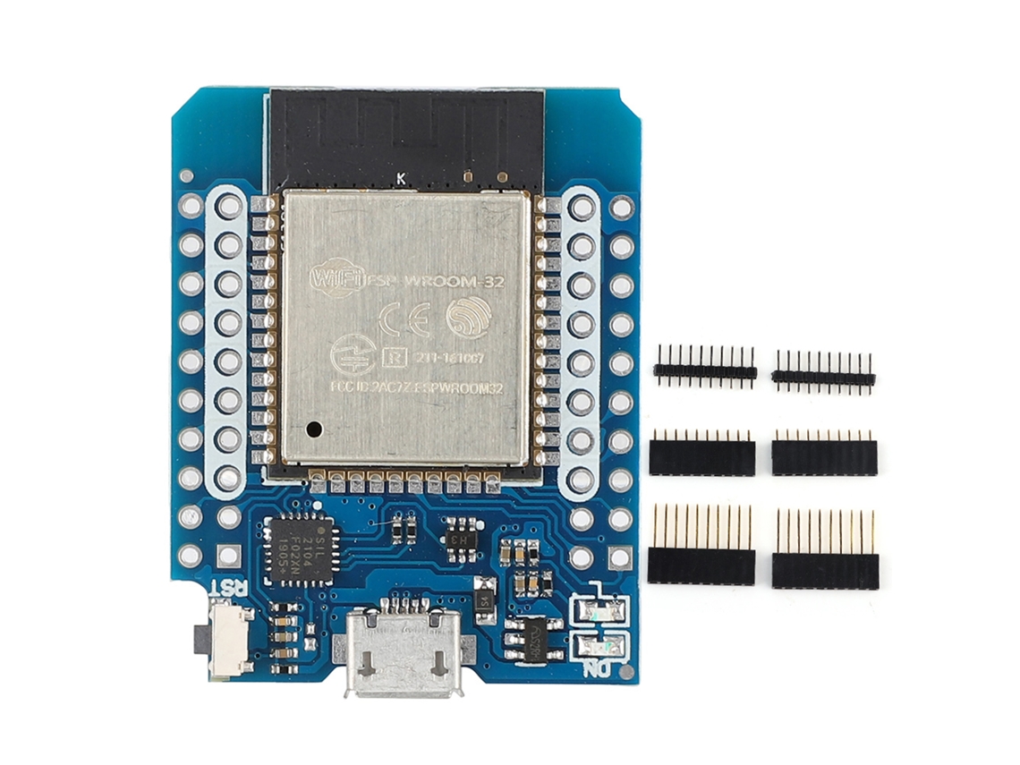 Placa De Desenvolvimento (wifi Sem Fio, Módulo Dual Core)