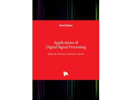 Livro Applications of Digital Signal Processing de Cuadrado-Laborde C (Inglês - Capa Dura)