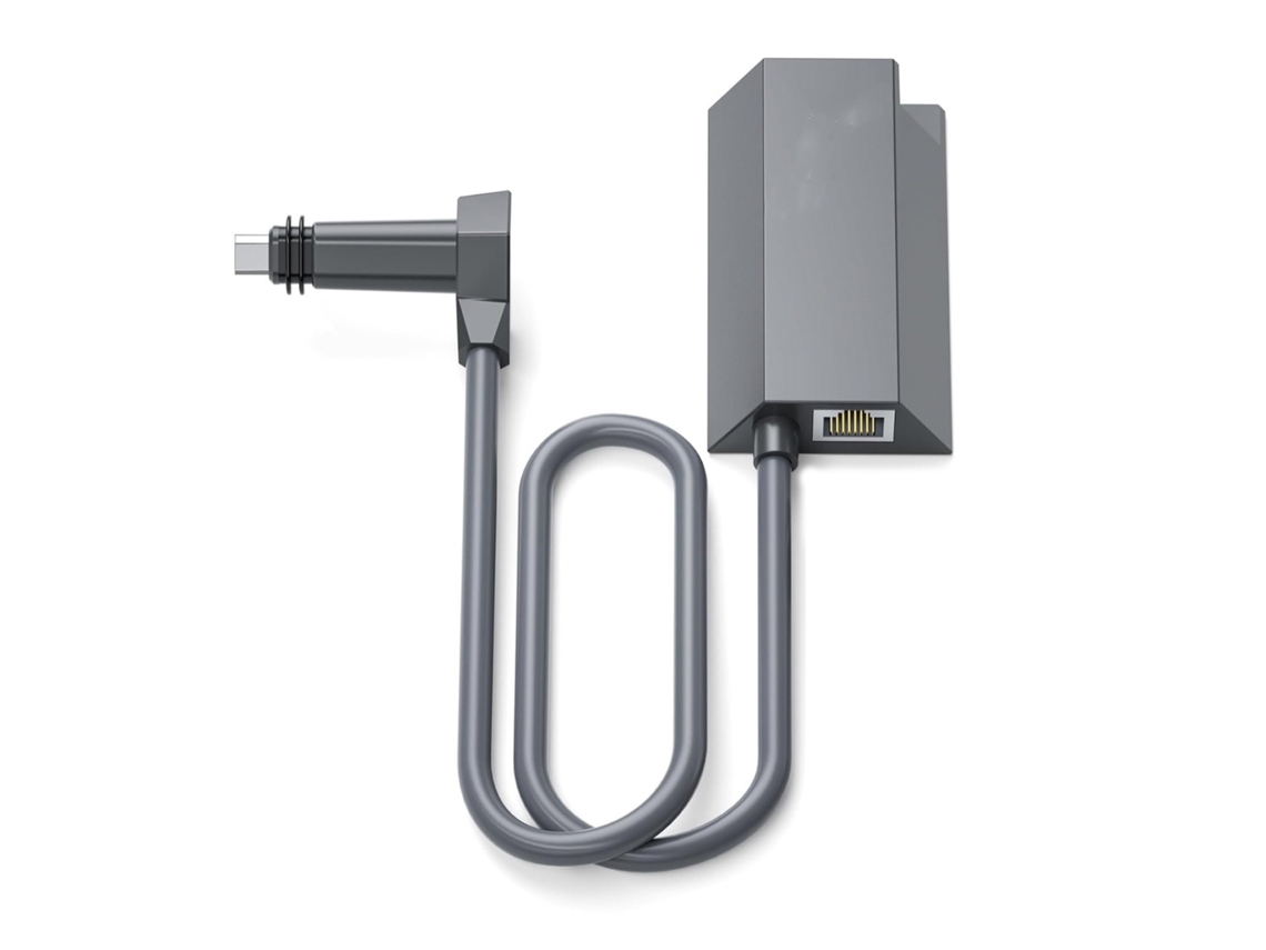 Adaptador de Rede Ethernet RJ45 Gigabit para Satélite