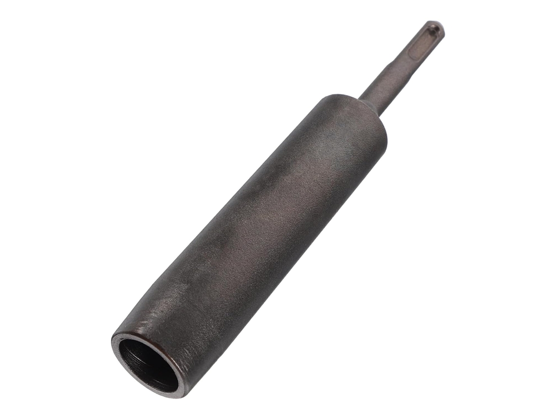 Chave De Fenda Alipis Silver Steel Para Haste Aterramento, 25mm De Diâmetro, Para Controle E Confiabilidade Em Hastes De