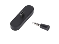 Adaptador Bluetooth transmissor de áudio para Switch, PS4, PS5, PC EOOCOO
