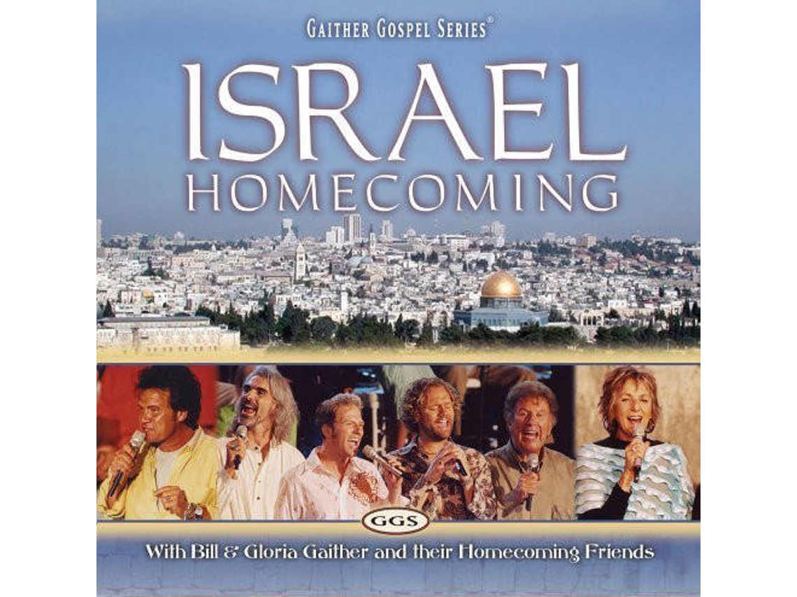 CD Israel Homecoming