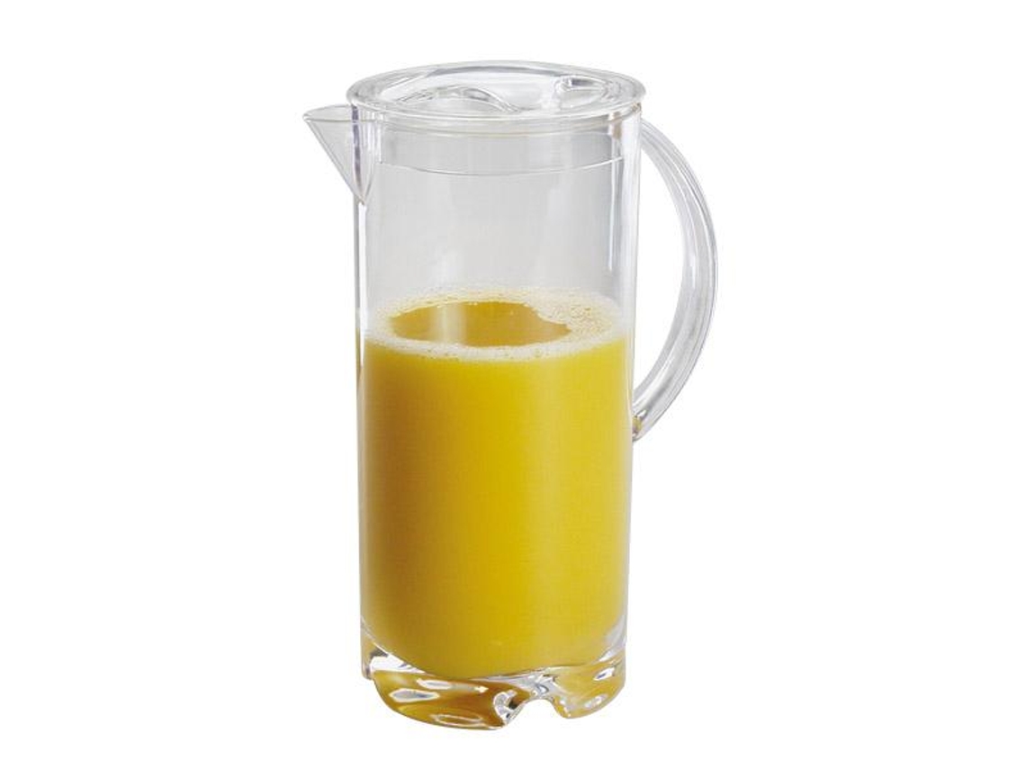 Jarro Buffet Transparente De 2 Litros Para Bebidas Aps