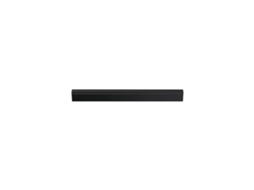 Alça Primerox de porta de armário liga de alumínio para gaveta 160mm preto