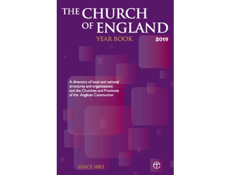 Livro The Church Of England Year Book 2019 De Church Of England (inglês)