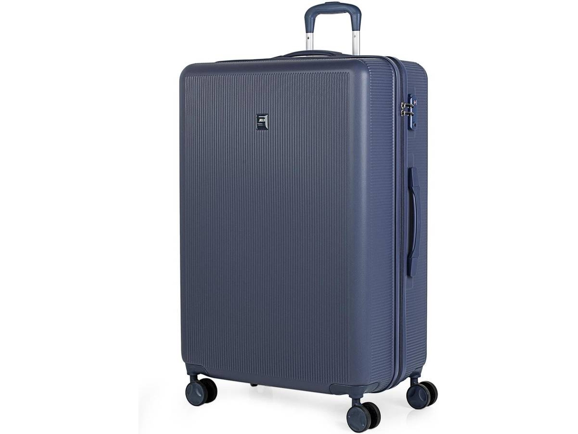 Mala de Viagem Grande JASLEN ABS Azul (78x50x29cm - 106 L)