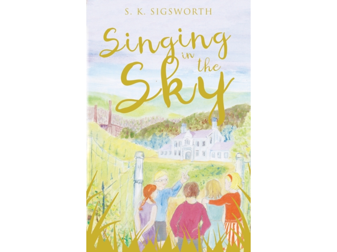Livro Singing in the Sky de S K Sigsworth (Inglês)
