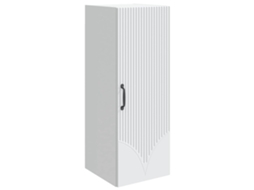 Maison Exclusive - Armário De Parede Branco 33 X 34,5 X 90 Cm Derivados De Madeira