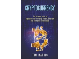 Livro Cryptocurrency De Tim Mathis (inglês)