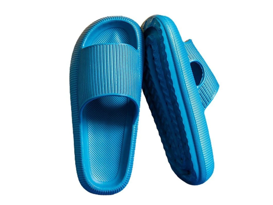 2026 chanclas de Ducha Abiertas para Mujer Anti deslizantes de Alta Calidad Eva Suaves Y Cómodas