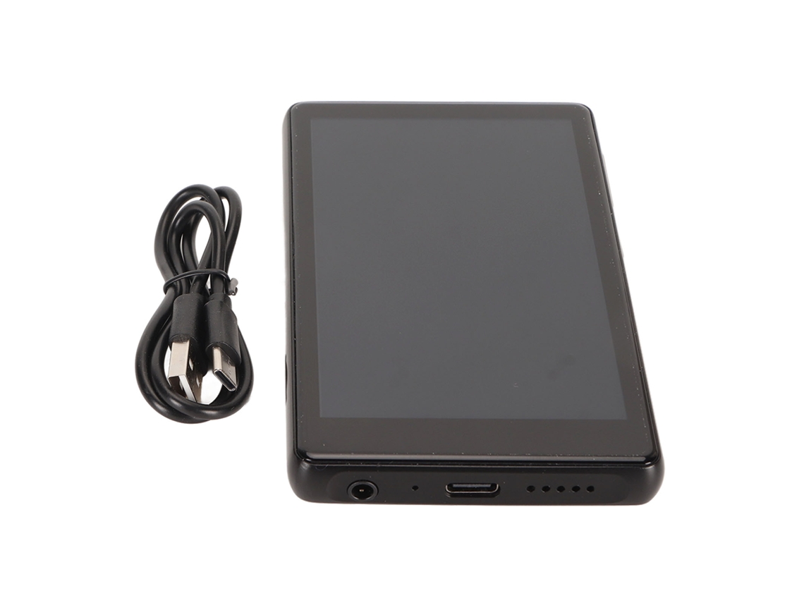 MP5 player com 4GB, tela de 3.6 polegadas e Bluetooth EOOCOO