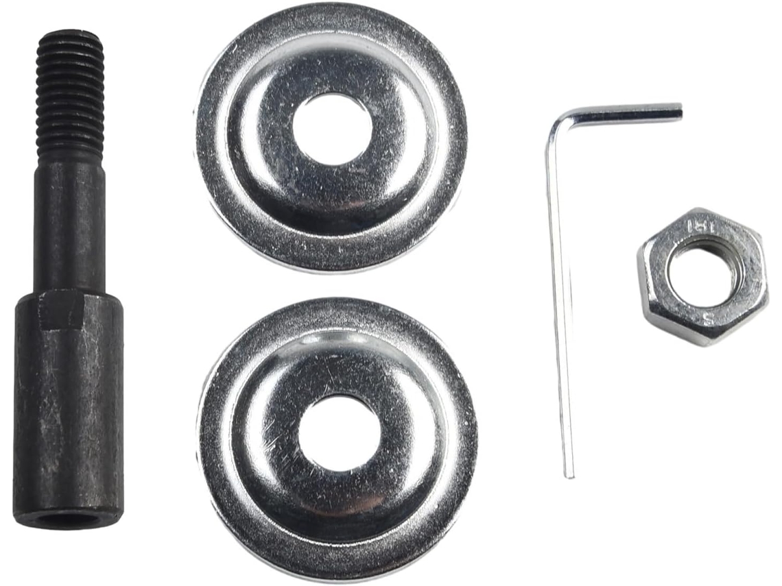 Adaptador De Eixo Esquerdo Direito Para Aço M10 68mm Esquerda 8mm