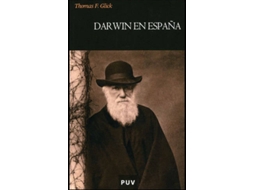 Livro Darwin En España de Thomas F Glick (Espanhol)
