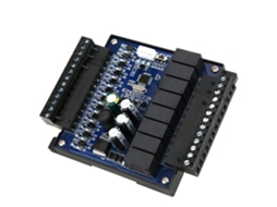 Controlador Plc Laxiscreed Para Mitsubishi Fx2n, Fácil De Instalar E Usar Em Automação Industrial