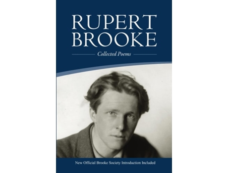 Livro Rupert Brooke Collected Poems de Rupert Brooke (Inglês)