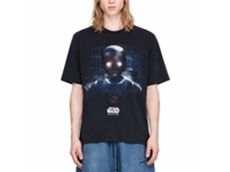 Star Wars Rogue One K-2so T-shirt Unisex Adults Size:xxxl