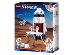 Space Base De Lançamento Sluban