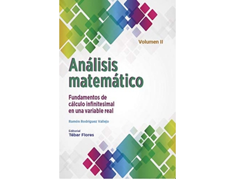 Livro Análisis Matemático. Tomo Ii de Rodriguez Ramón (Español)